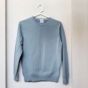 Zara L/S Pullover Top  Size M